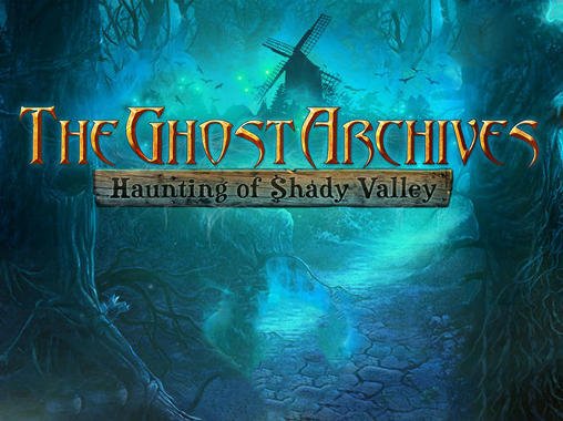 game pic for The ghost archives: Haunting of Shady Valley